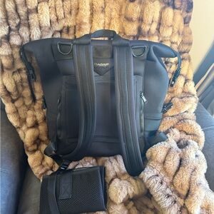 Dagne Dover Charcoal Men's Backpack